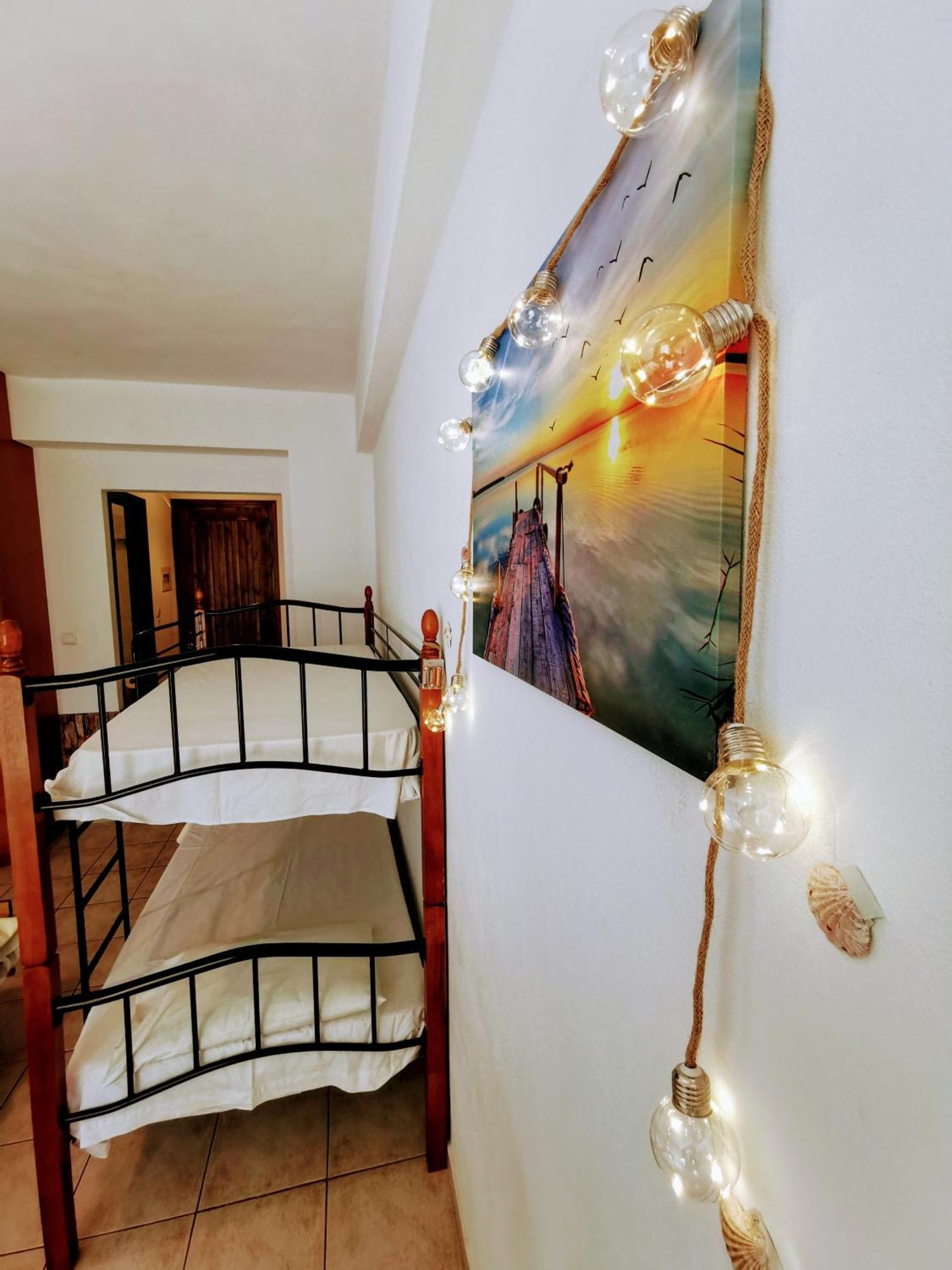 Iris Studios Áyios Nikítas Habitación foto